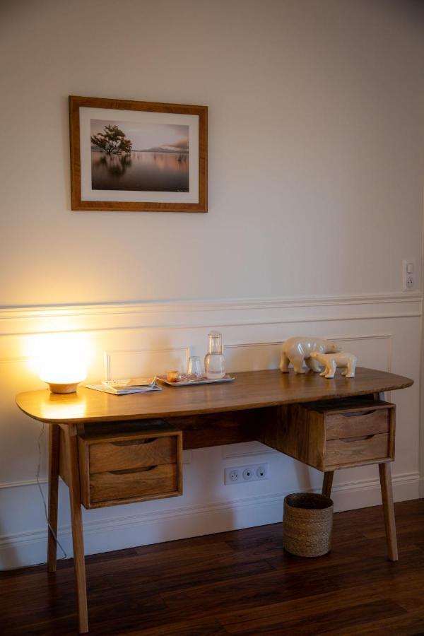 Au Manoir Des Loges Bed and Breakfast Quettreville-sur-Sienne Eksteriør billede